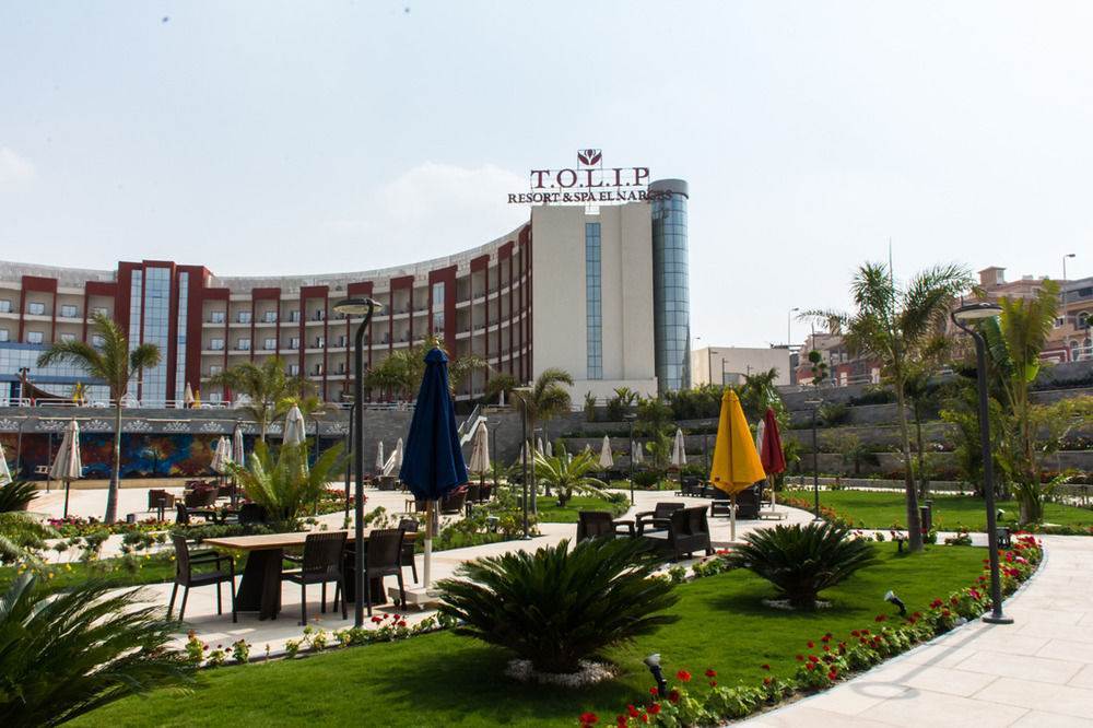 Tolip El Narges Hotel Cairo Exterior foto