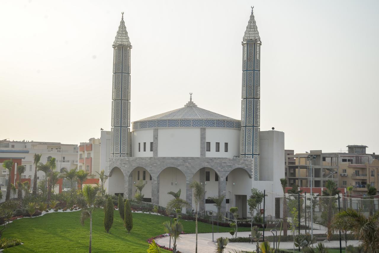 Tolip El Narges Hotel Cairo Exterior foto