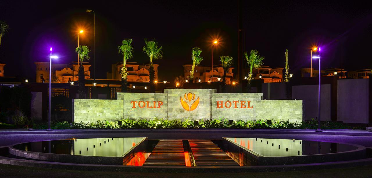 Tolip El Narges Hotel Cairo Exterior foto