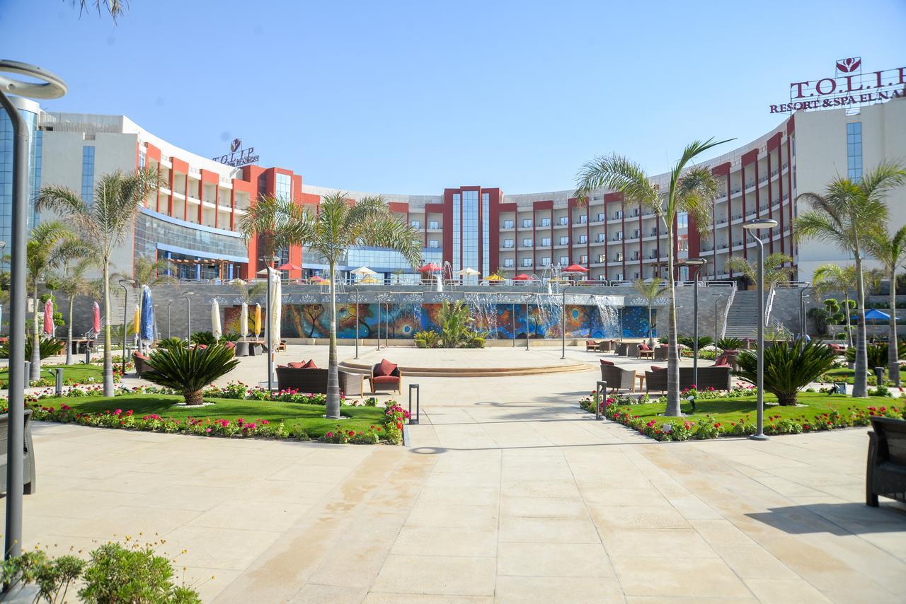 Tolip El Narges Hotel Cairo Exterior foto